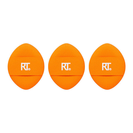 Kit com 3 Esponjas Mini para Corretivo Real Techniques